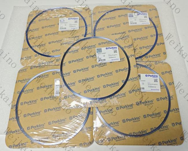 Genuine Perkins Gasket - Cylinder Head Se2h 996-490 for 4008