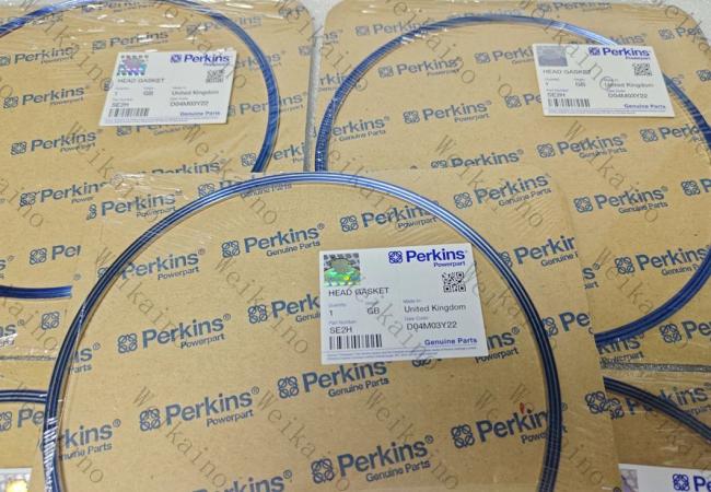 Genuine Perkins Gasket - Cylinder Head Se2h 996-490 for 4008