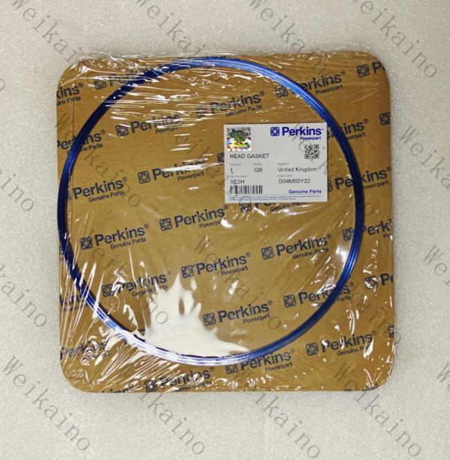 Genuine Perkins Gasket - Cylinder Head Se2h 996-490 for 4008