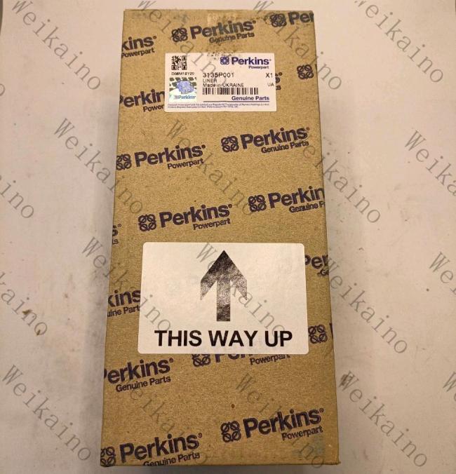 3135p001 Genuine Perkins Liner-Press Fit
