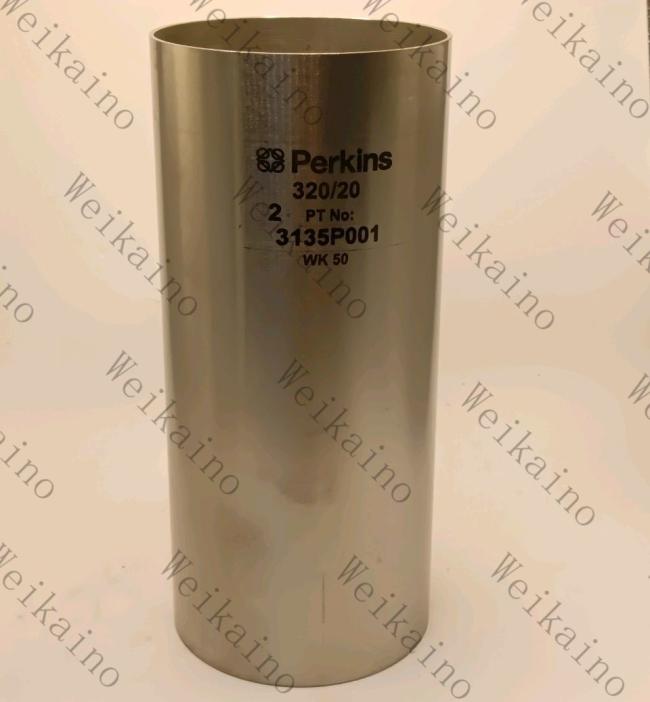 3135p001 Genuine Perkins Liner-Press Fit