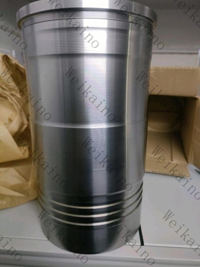 T430091 Genuine Perkins Diesel Engine Parts Cylinder Liner for 2806