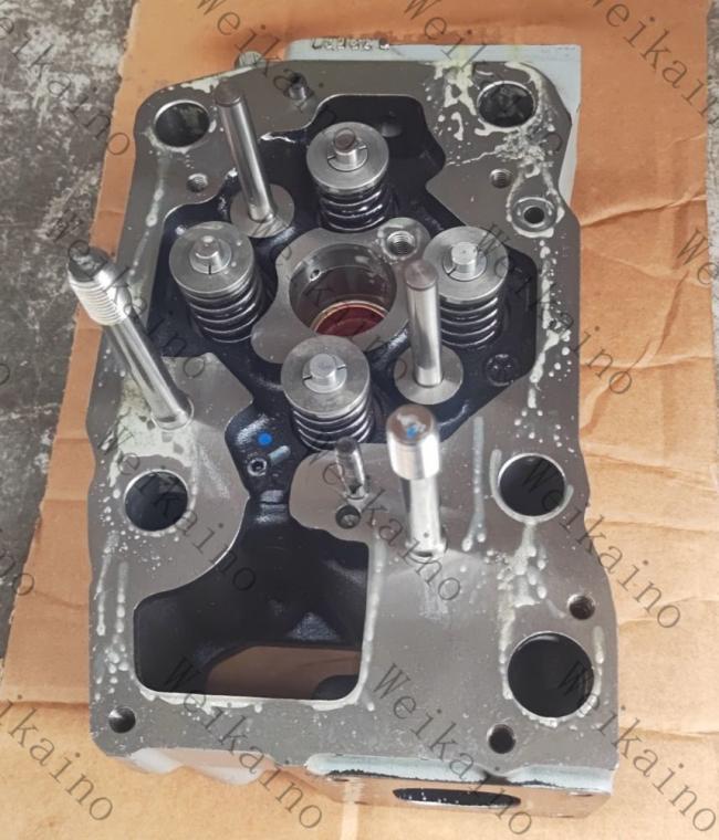 T401897 T401897r Genuine Perkins Cylinder Head Assembly for 4008