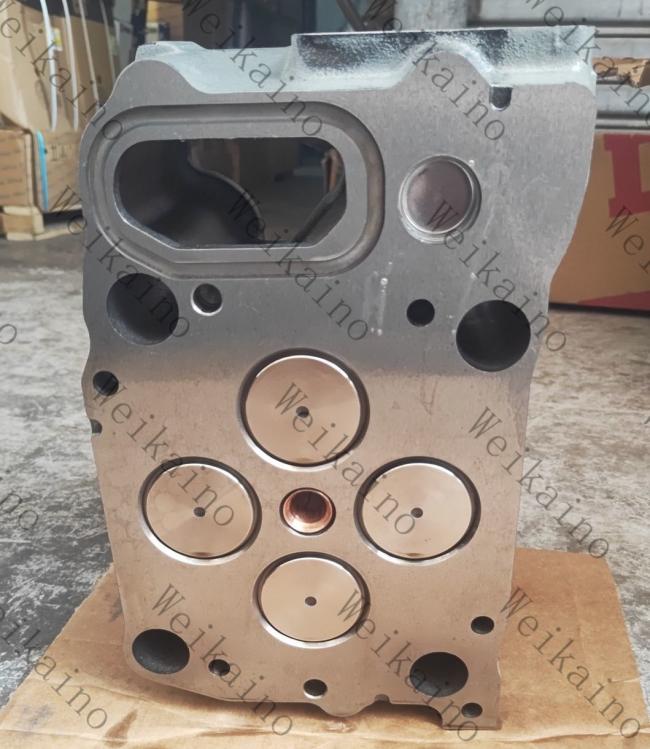 T401897 T401897r Genuine Perkins Cylinder Head Assembly for 4008