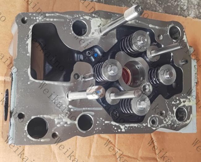 T401897 T401897r Genuine Perkins Cylinder Head Assembly for 4008