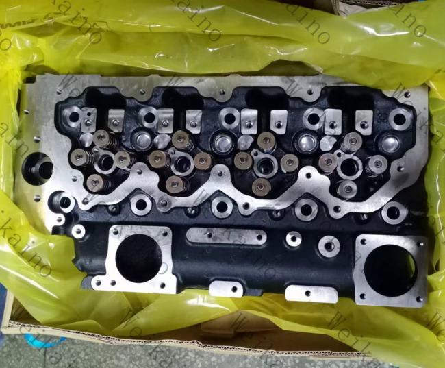T418502 Zz80270 T414546 Zz80268 T419169 Zz80274 CH11399 384-5313 425-3316 Original Perkins Cylinder Head Assembly for 4/6 Cylinders Engines Kit