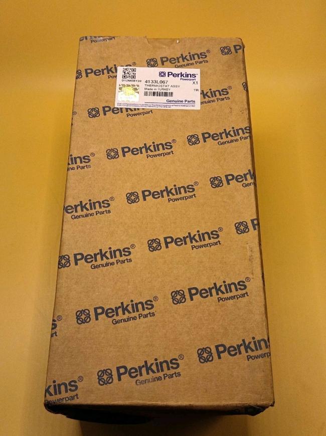 4133L067 UK Perkins Thermostat C7.1