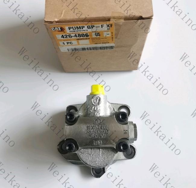 T400392perkins 293-0249 426-4806 C6.6 High-Pressure Fuel Injection Pump Lift Pump