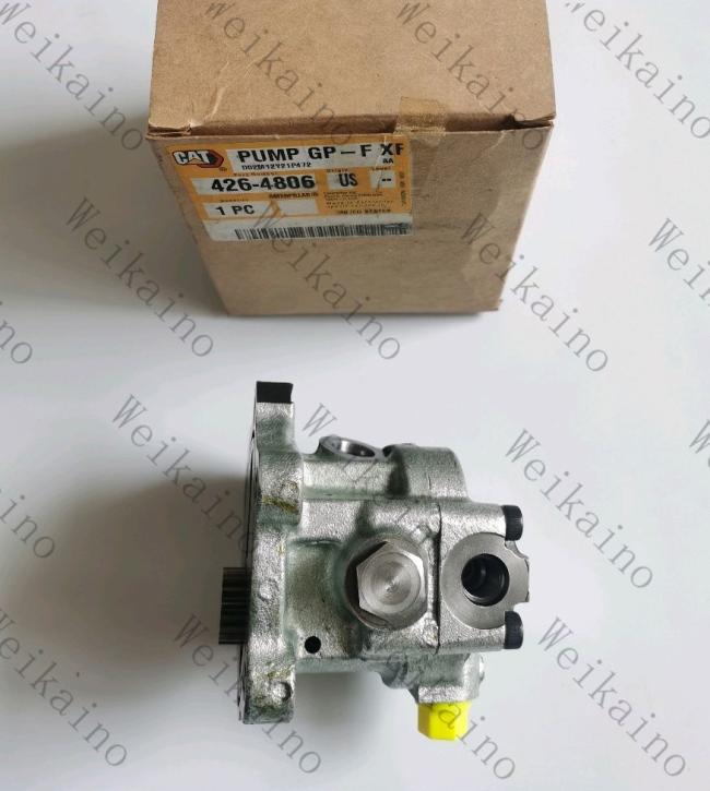T400392perkins 293-0249 426-4806 C6.6 High-Pressure Fuel Injection Pump Lift Pump