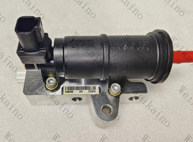T417445 446- 5409 Lift Pump Fuel Transfer Pump Perkins for 1206 E312D2/320d2 C4.4/C7.1