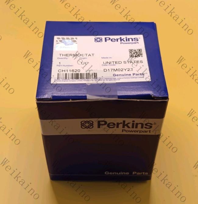 Perkins Genuine Thermostat CH11620 247-7133 for C15
