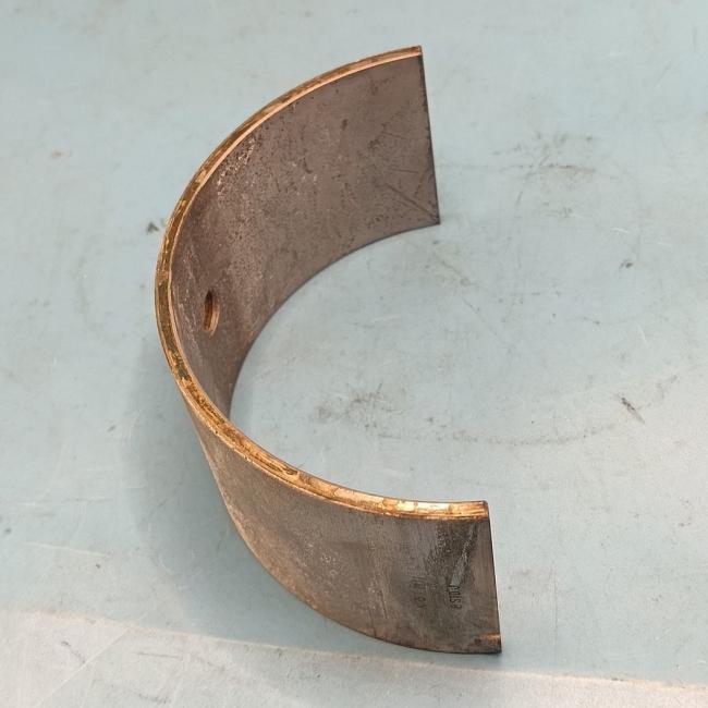 Genuine Big End Bearing Kit Perkins Engines Spare Parts 2506c Krp3022