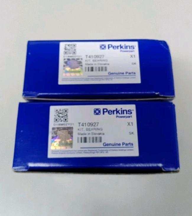 Perkins1104c-44 Engine Accessories Big End Bearing Kit T410927 Forklift Accessories