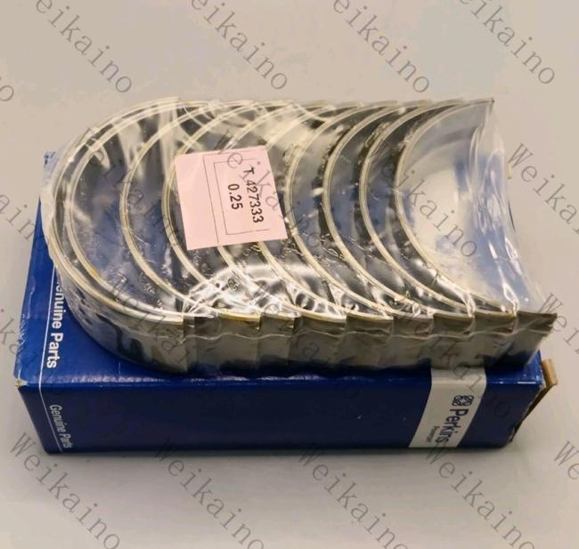 Main Bearing Kit T427333 Perkins 1104