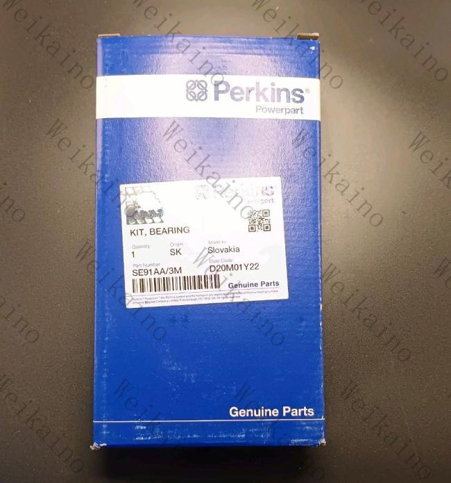 Big End Bearing Kit Original Brand New for Perkins 4000 Series