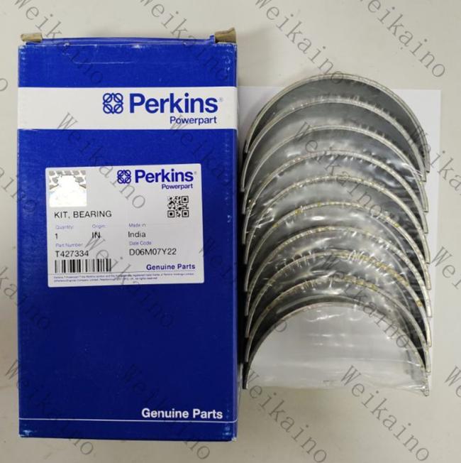 Original Brand New Main Bearing Kit T427334 for Perkins 1104