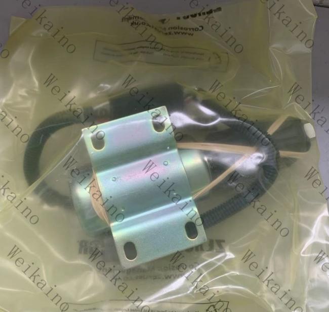 T430863 Genuine Perkins Parking Solenoid Valve for 4012 Series
