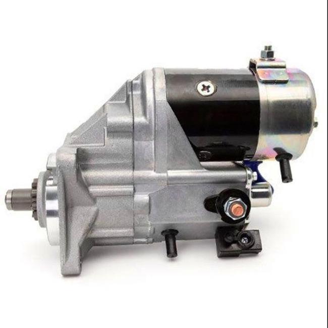 24V 4.5kw Starter Motor 2873K406 for Perkins 1104c-44t 1106D-E66ta 1104c-E44t Engine Parts
