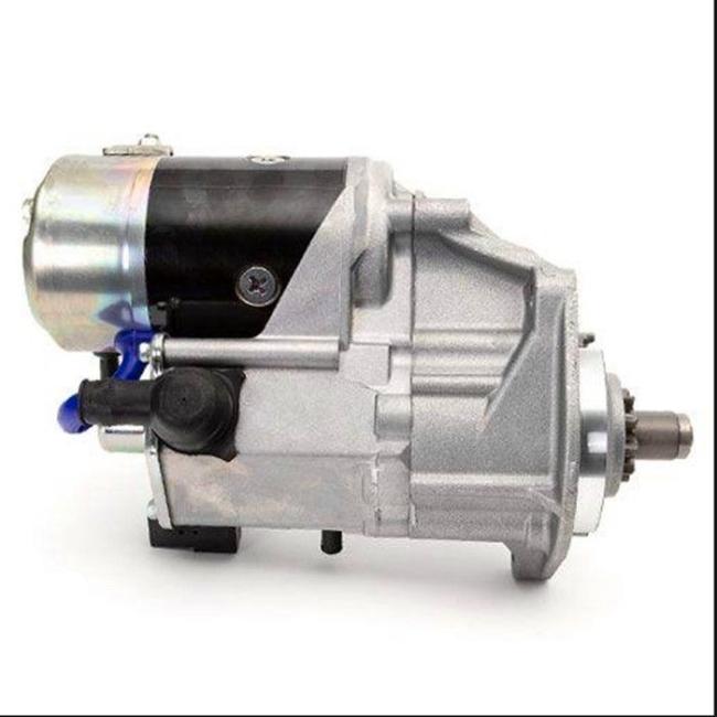 24V 4.5kw Starter Motor 2873K406 for Perkins 1104c-44t 1106D-E66ta 1104c-E44t Engine Parts