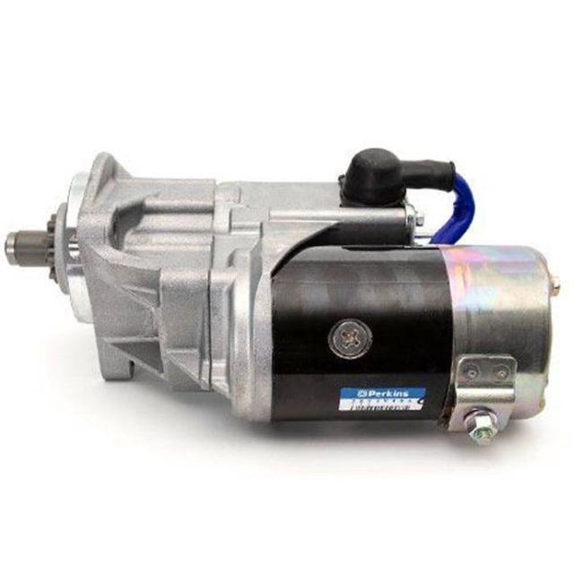 24V 4.5kw Starter Motor 2873K406 for Perkins 1104c-44t 1106D-E66ta 1104c-E44t Engine Parts