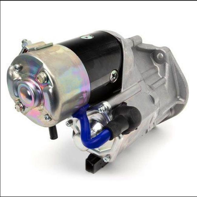 24V 4.5kw Starter Motor 2873K406 for Perkins 1104c-44t 1106D-E66ta 1104c-E44t Engine Parts