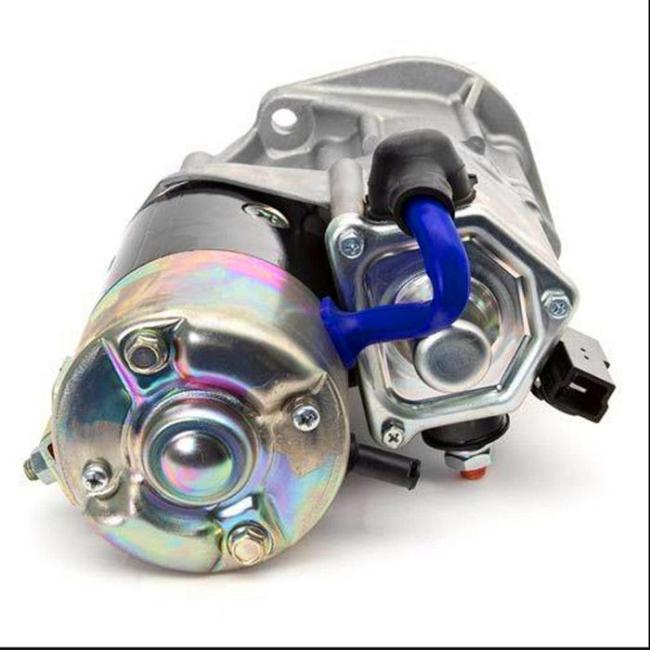 24V 4.5kw Starter Motor 2873K406 for Perkins 1104c-44t 1106D-E66ta 1104c-E44t Engine Parts
