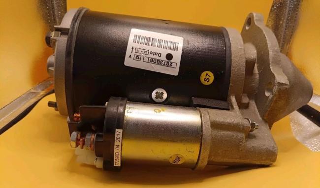 Forklift Starter Motor 351 Perkins 2873b061 Starter Motor