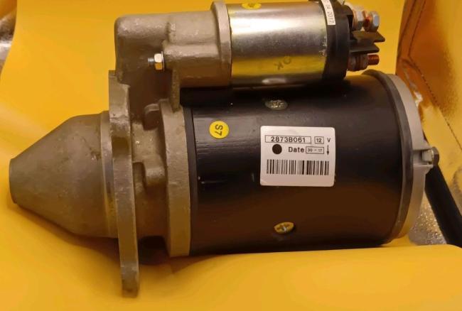 Forklift Starter Motor 351 Perkins 2873b061 Starter Motor