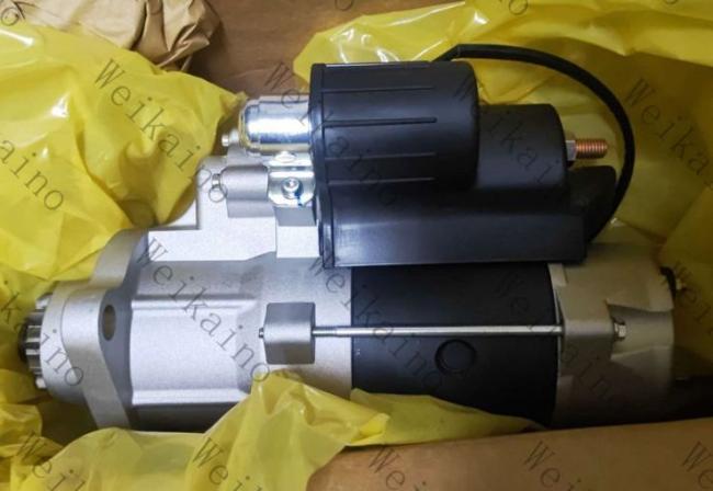T400304 390-0788 Original Perkins Starter Motor