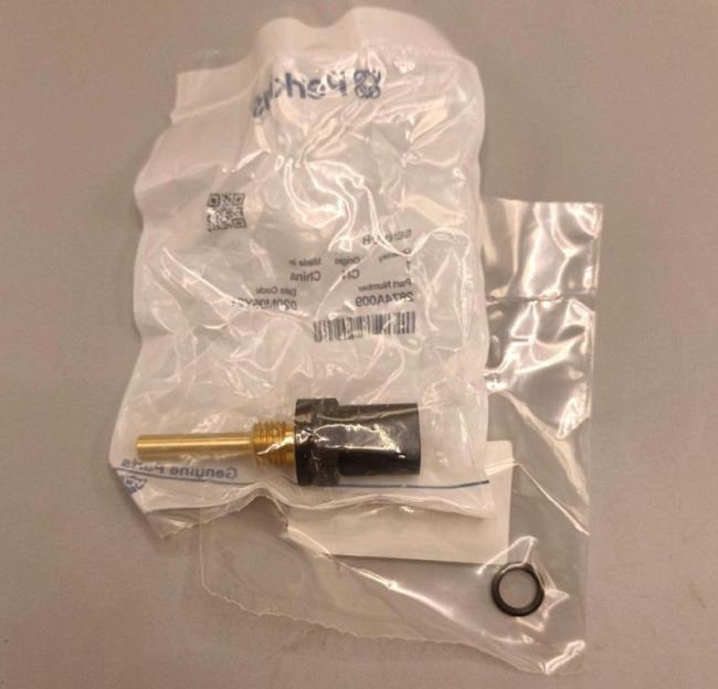 Perkins U5mk1089 Air Temperature Sensor Kit 238-0112