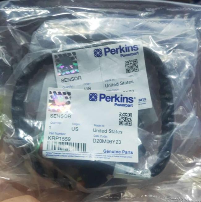 Krp1559 194-6725 997-286 Genuine Perkins Oil Pressure Sensor Kit
