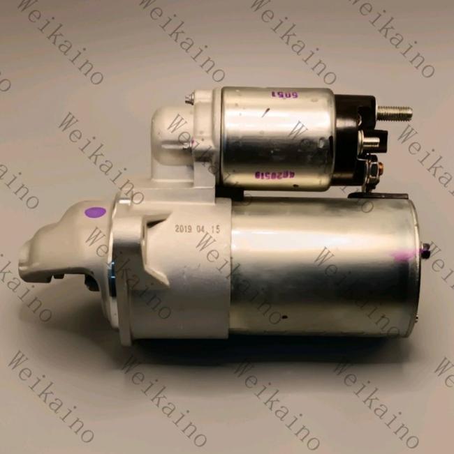 T430710 461-8764 Original Perkins Starter Motor