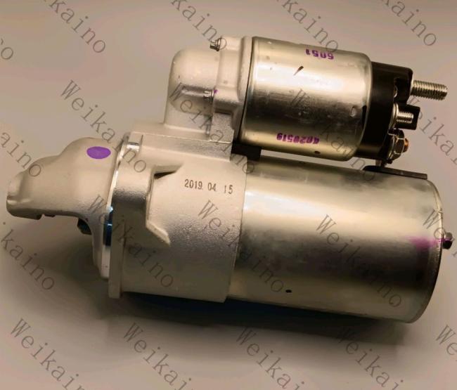 T430710 461-8764 Original Perkins Starter Motor