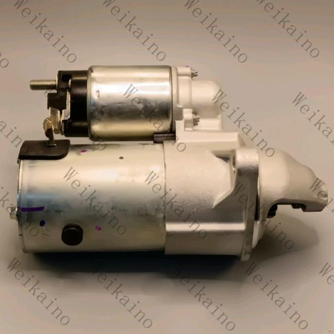 T430710 461-8764 Original Perkins Starter Motor