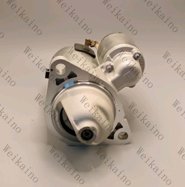 T430710 461-8764 Original Perkins Starter Motor