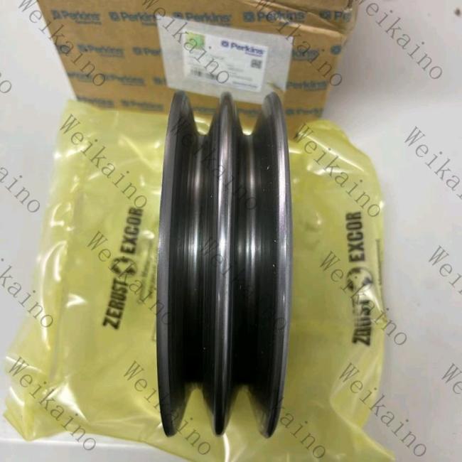 T403401 486-6996 Perkins Engine Genuine Crankshaft Pulley for 1500 Series C9