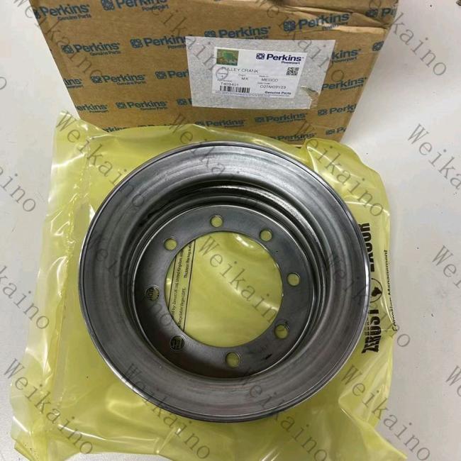 T403401 486-6996 Perkins Engine Genuine Crankshaft Pulley for 1500 Series C9