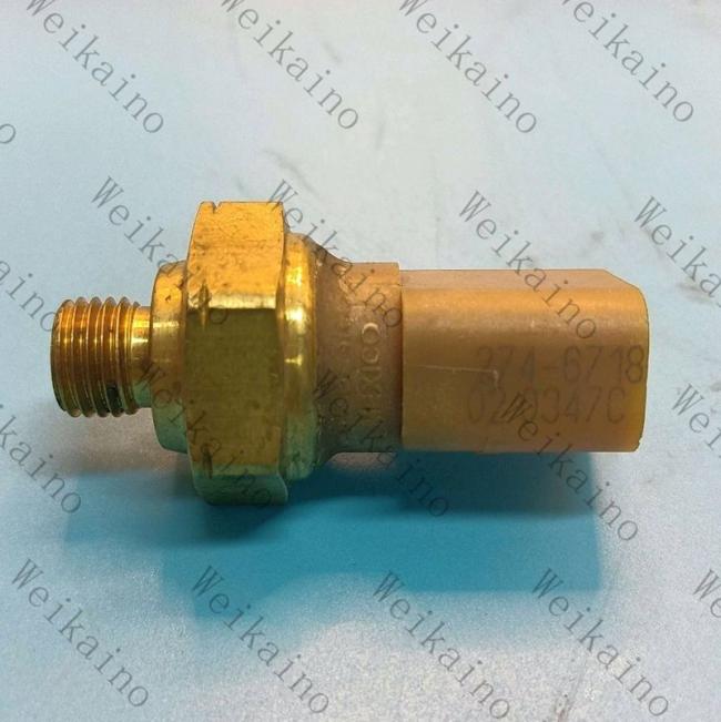 Krp1692 274-6718 886/199 Genuine Perkins Engine Parts Air Pressure Sensor Kit
