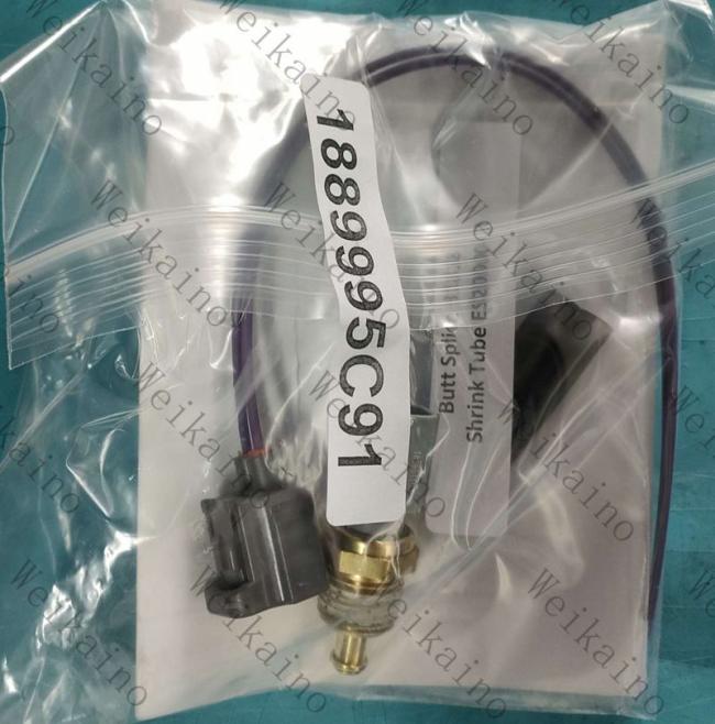 1889995c91 1814320c1 Genuine Perkins Oil Temperature Sensor Kit
