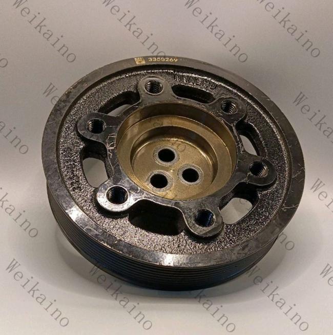 T405449 335-8269 Perkins Engine Genuine Crankshaft Pulley for 1104 Series