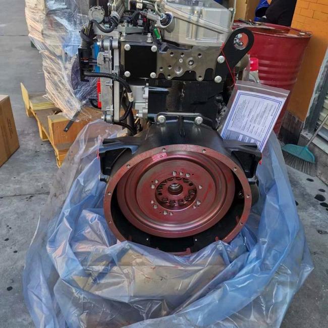 C4.4 Computer Control Perkins Engines Assembly 102kw 2200 Rpm 1104D-E44ta Nr84522