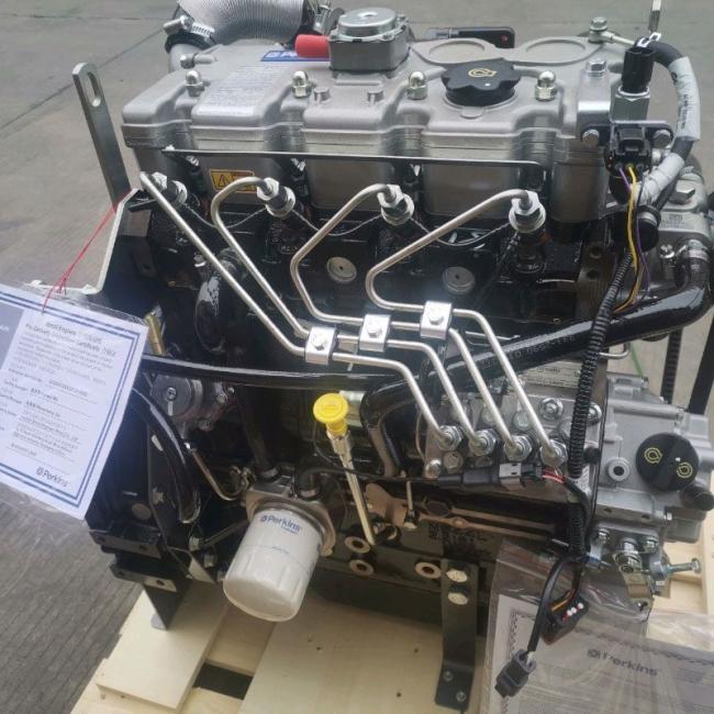 Perkins Engine Gp85214r Gp83769r 404D-22t