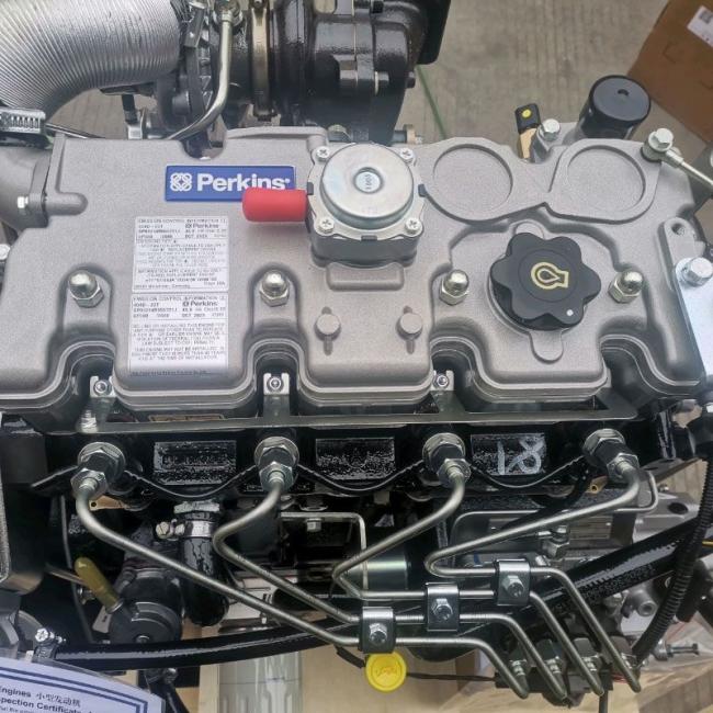 Perkins Engine Gp85214r Gp83769r 404D-22t