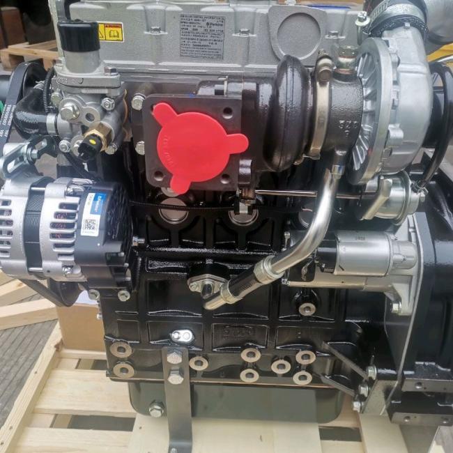 Perkins Engine Gp85214r Gp83769r 404D-22t