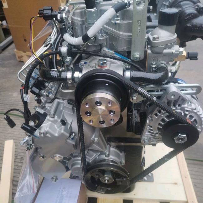 Perkins Engine Gp85214r Gp83769r 404D-22t