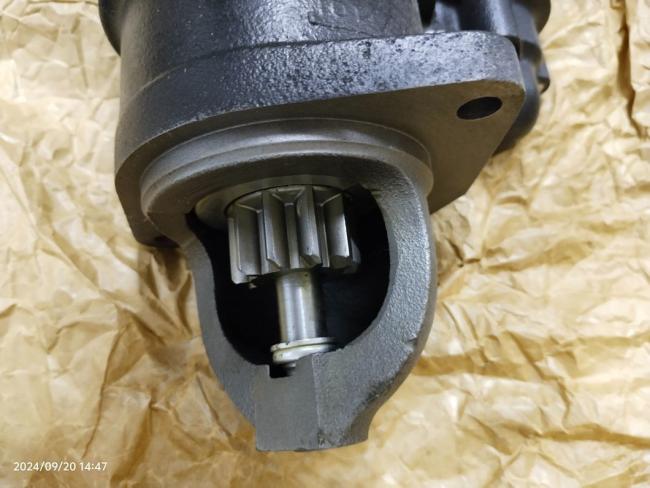 Linde Forklift Starter Starter Motor 0312221801 Compatible with Perkins Engine