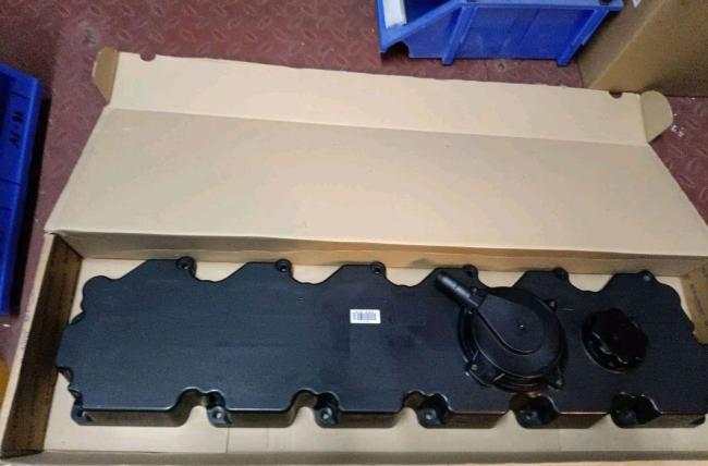 Perkins 4142X402 Excavator C6.6 Valve Cover Cyl Head Cover Assy
