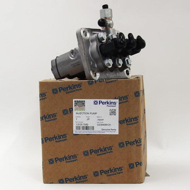 Genuine Perkins 131017592 Fuel Injection Pump for 403-15 Engines
