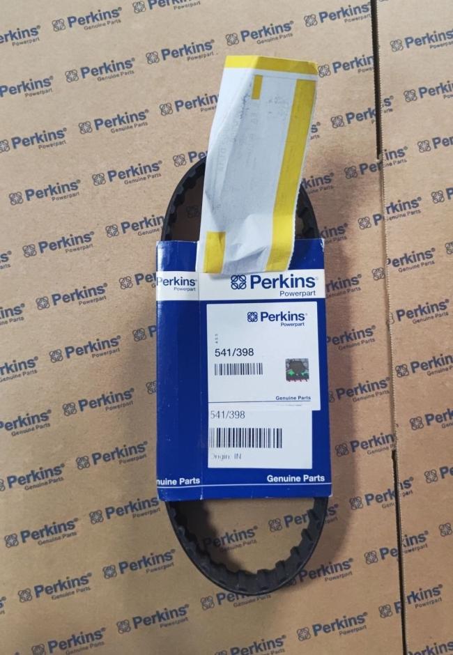 UK Perkins Engine Belt 541/398