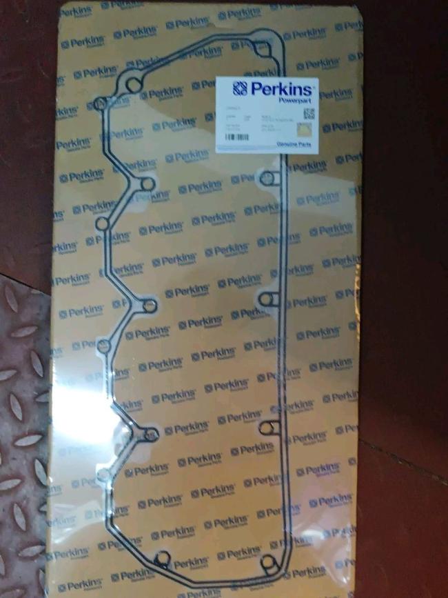 Perkins Engine Parts T414784seal - Rocker Box Cover C4.4